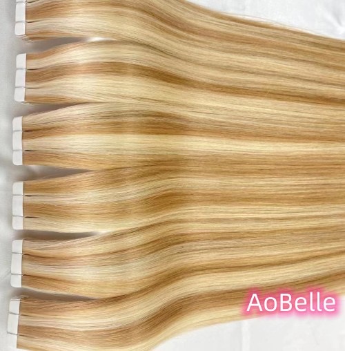 Tape Hair Extensions