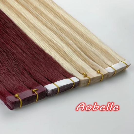 Tape Hair Extensions