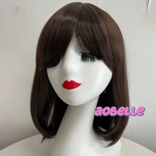 女性フルウィッグ　bobo型