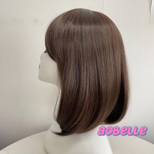 女性フルウィッグ　bobo型