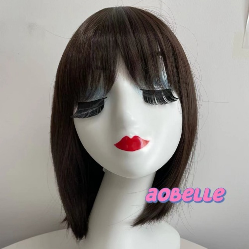 女性フルウィッグ　bobo型