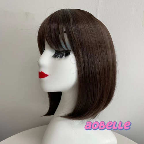 女性フルウィッグ　bobo型