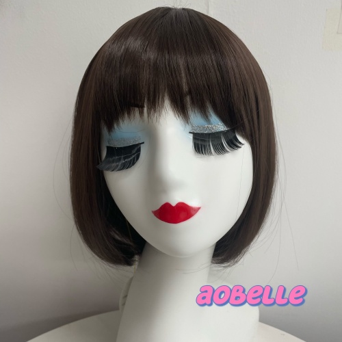 女性フルウィッグ　bobo型