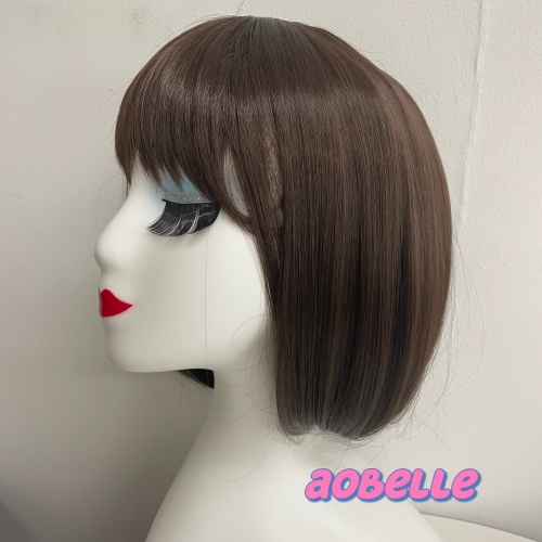 女性フルウィッグ　bobo型